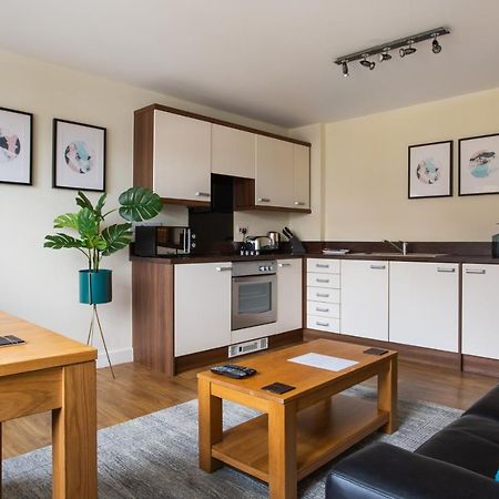 Exchange Building Apartments By Viridian Apartments Bournemouth Exteriér fotografie