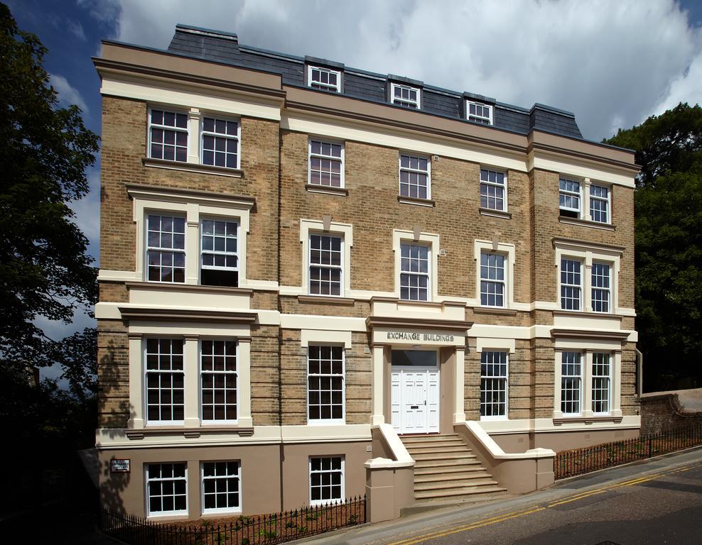Exchange Building Apartments By Viridian Apartments Bournemouth Exteriér fotografie