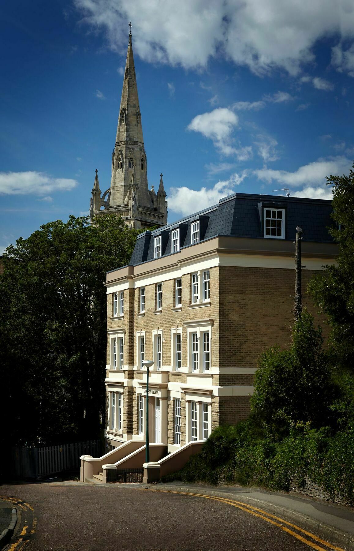 Exchange Building Apartments By Viridian Apartments Bournemouth Exteriér fotografie