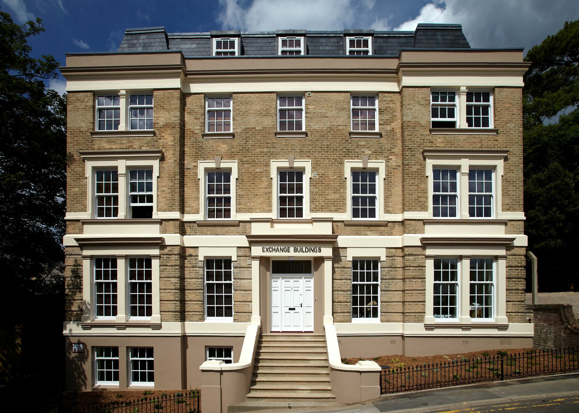 Exchange Building Apartments By Viridian Apartments Bournemouth Exteriér fotografie