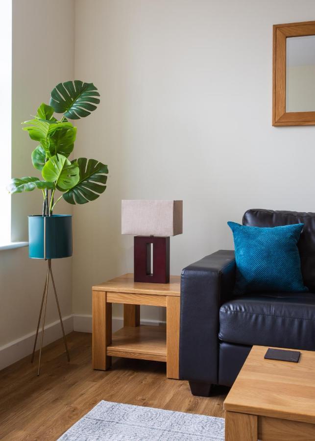 Exchange Building Apartments By Viridian Apartments Bournemouth Exteriér fotografie