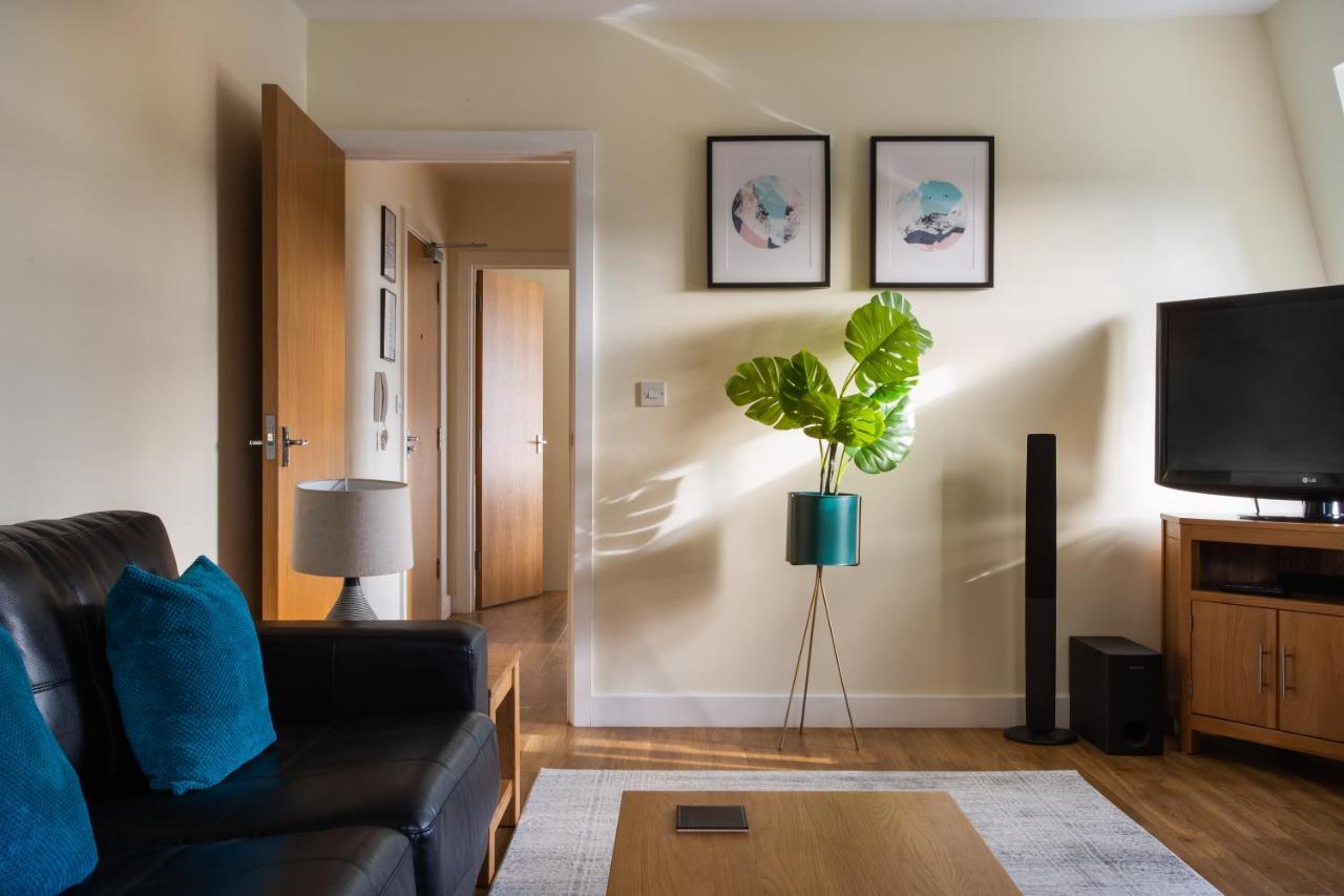 Exchange Building Apartments By Viridian Apartments Bournemouth Exteriér fotografie