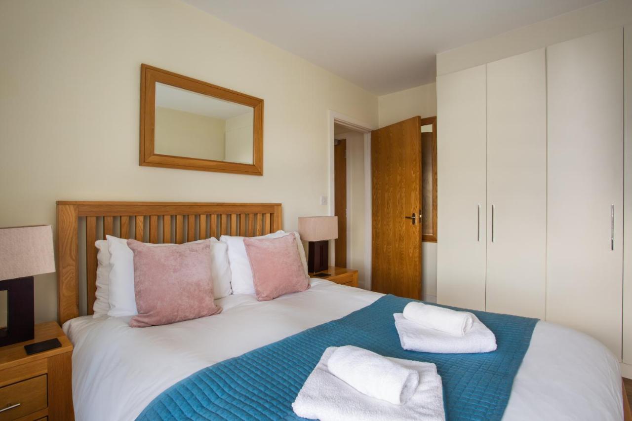 Exchange Building Apartments By Viridian Apartments Bournemouth Exteriér fotografie