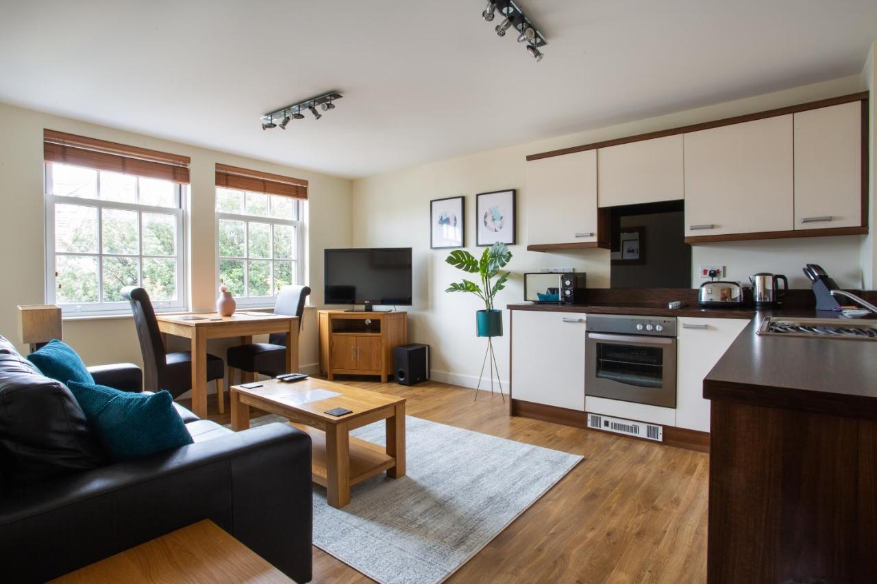 Exchange Building Apartments By Viridian Apartments Bournemouth Exteriér fotografie